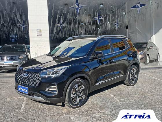 CAOA CHERY TIGGO 5x 1.5 VVT TURBO iFLEX SPORT CVT